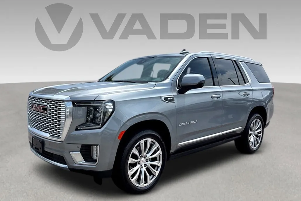 2023 Gmc Yukon Denali photo 1