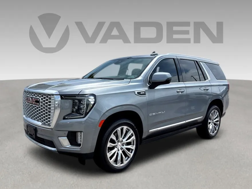 2023 Gmc Yukon Denali photo 1