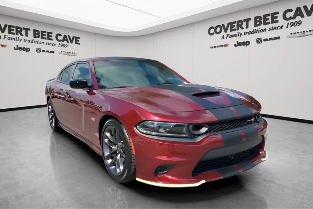 2023 Dodge Charger R/T Scat Pack photo 1
