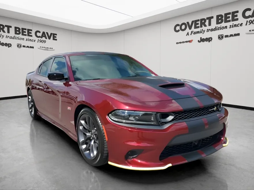 2023 Dodge Charger R/T Scat Pack photo 1
