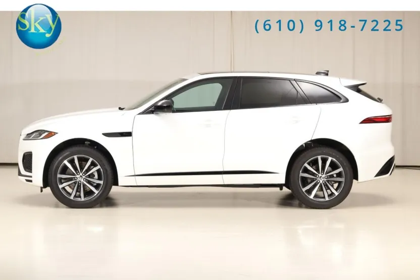 2024 Jaguar F-PACE P400 R-Dynamic S photo 1