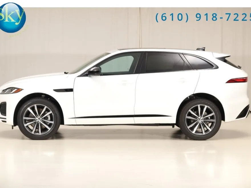 2024 Jaguar F-PACE P400 R-Dynamic S photo 1