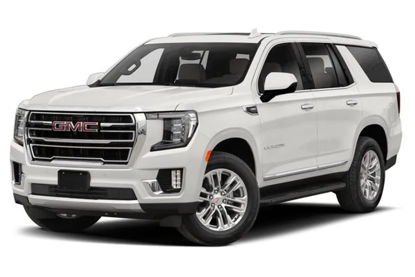 2021 Gmc Yukon SLT photo 1