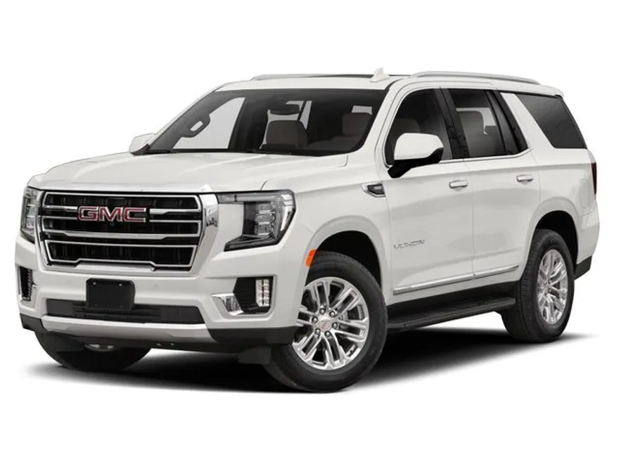 2021 Gmc Yukon SLT photo 1