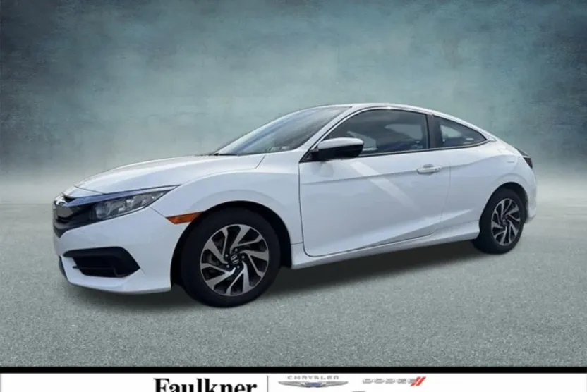 2018 Honda Civic photo 1