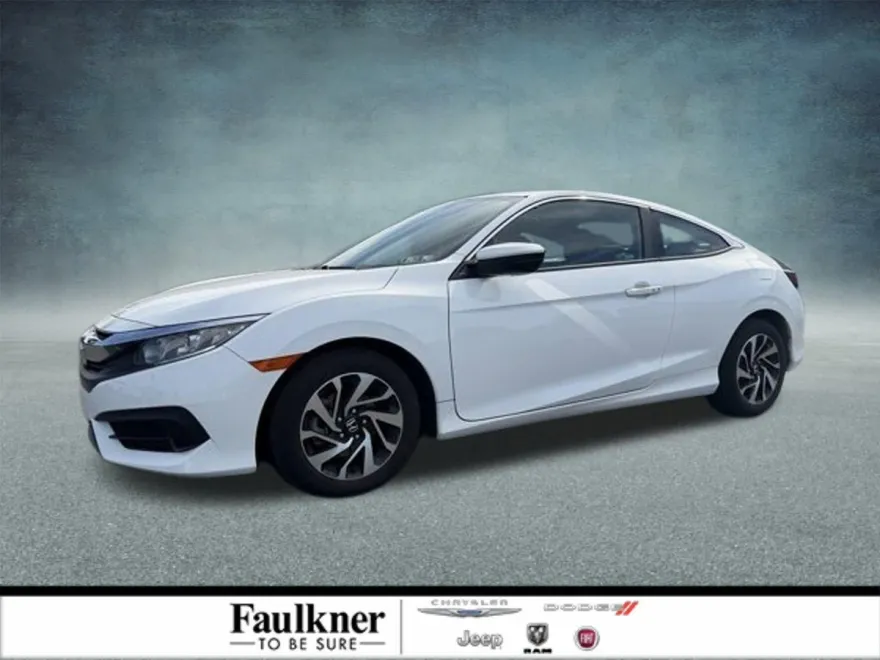 2018 Honda Civic photo 1