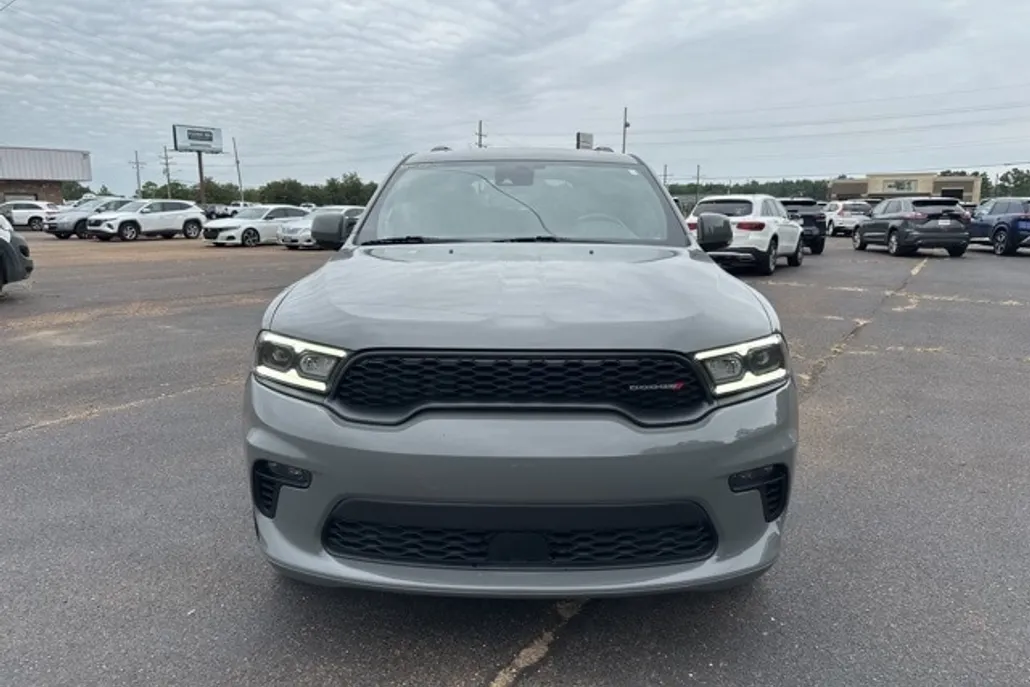 2022 Dodge Durango GT Plus photo 1