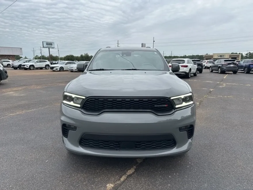 2022 Dodge Durango GT Plus photo 1