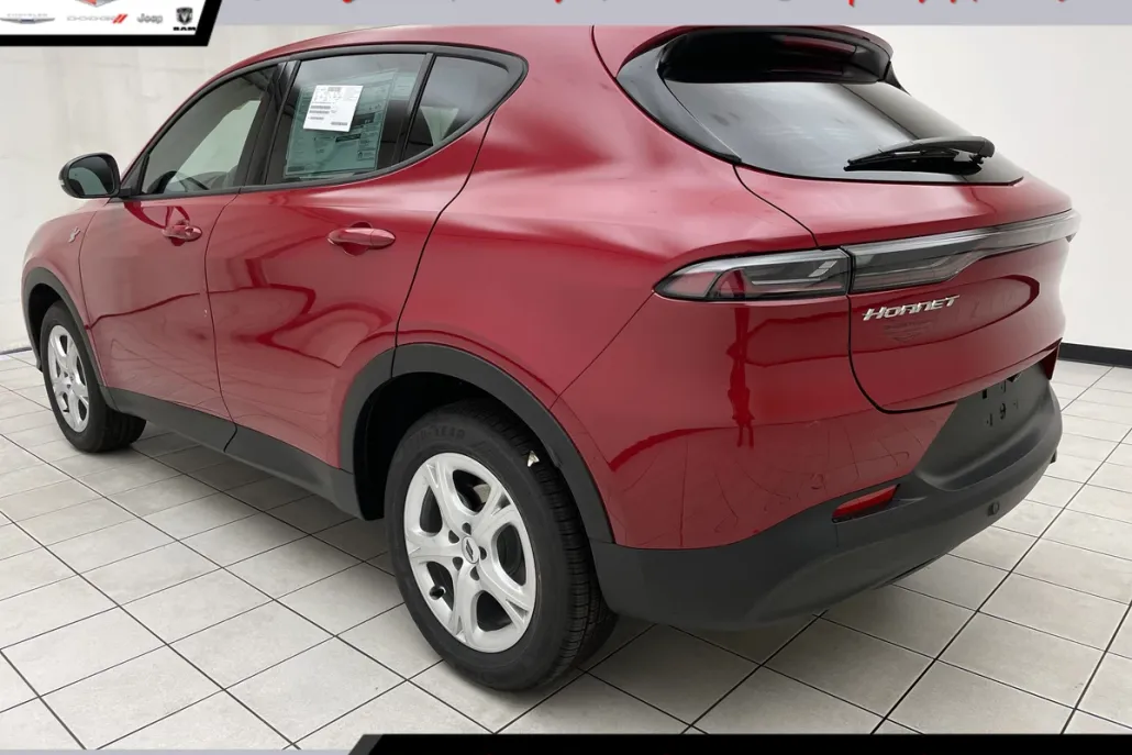 2025 Dodge Hornet GT photo 1