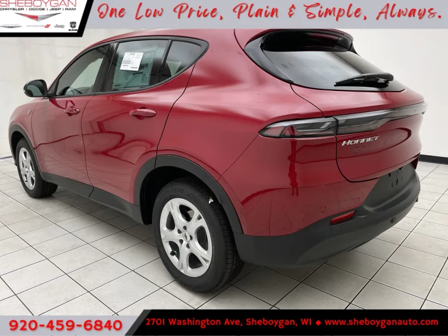 2025 Dodge Hornet GT photo 1