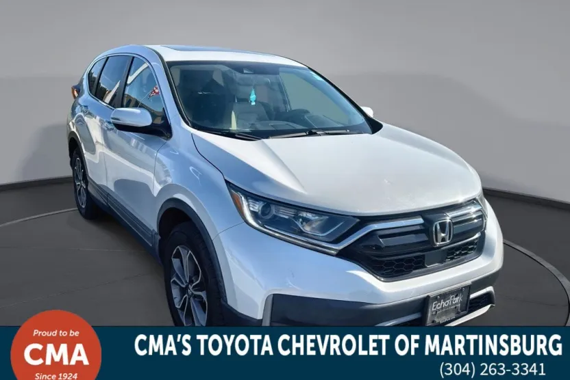 2020 Honda CR-V EX photo 1