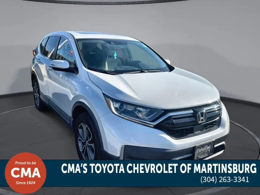 2020 Honda CR-V EX photo 1