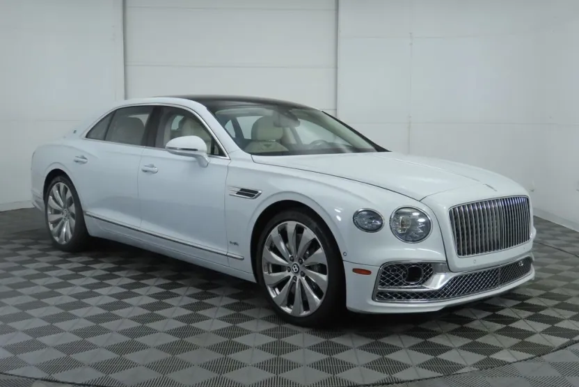 2020 Bentley Flying Spur W12 photo 1