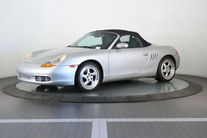 1998 Porsche Boxster photo 1