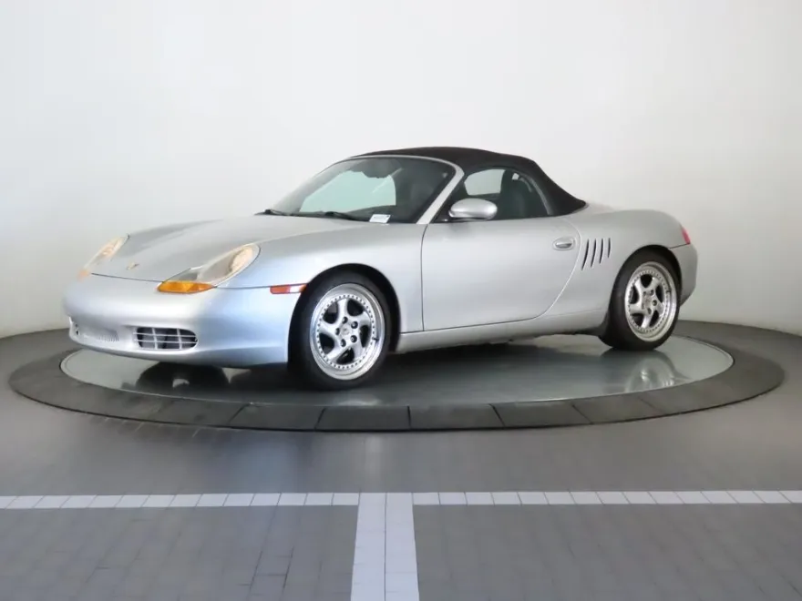 1998 Porsche Boxster photo 1
