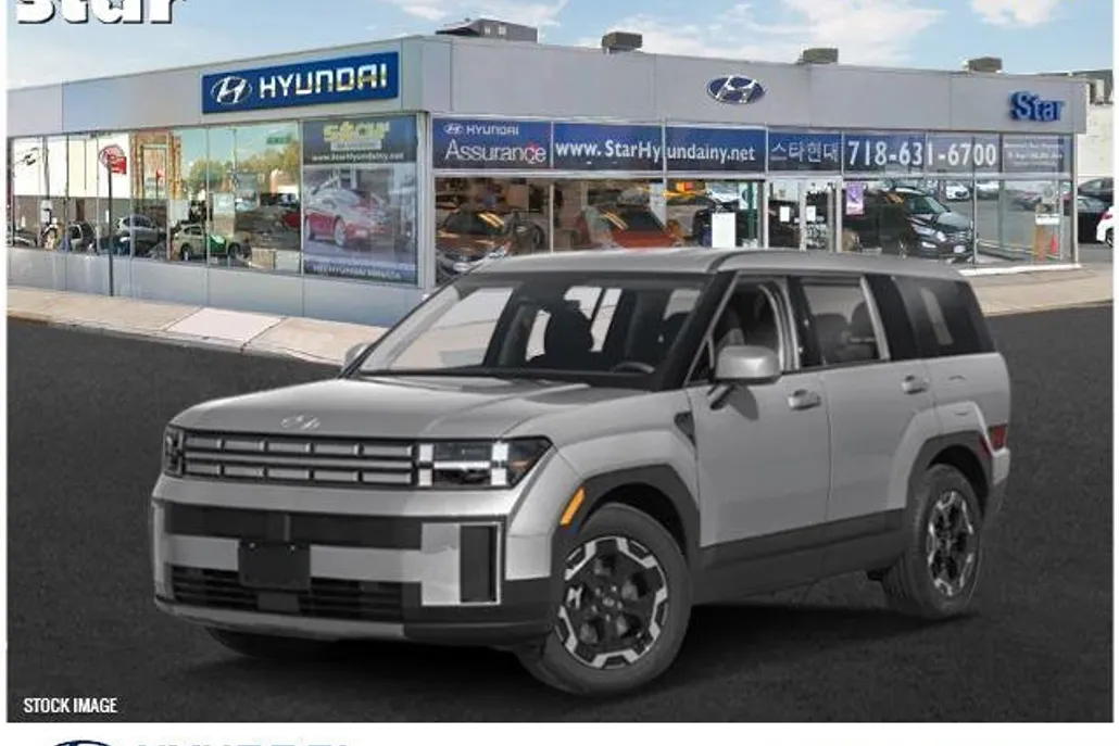 2025 Hyundai Santa Fe SE photo 1