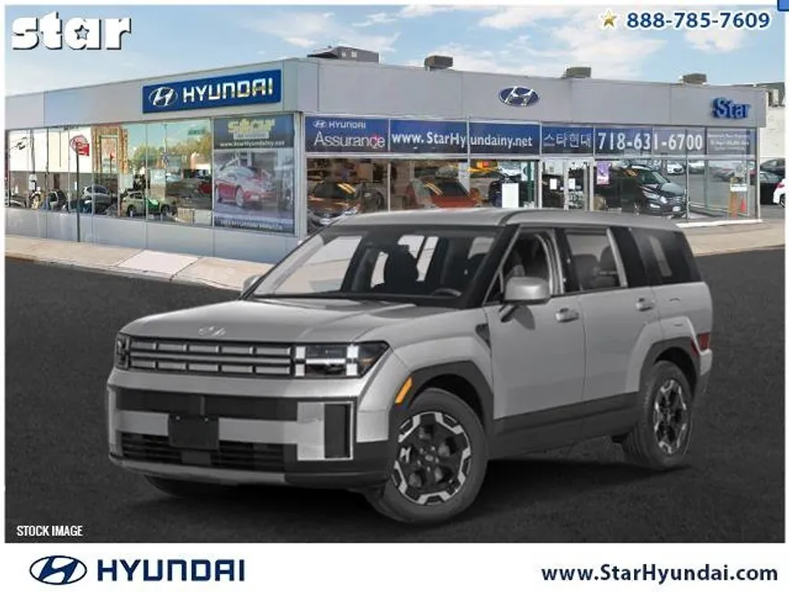 2025 Hyundai Santa Fe SE photo 1