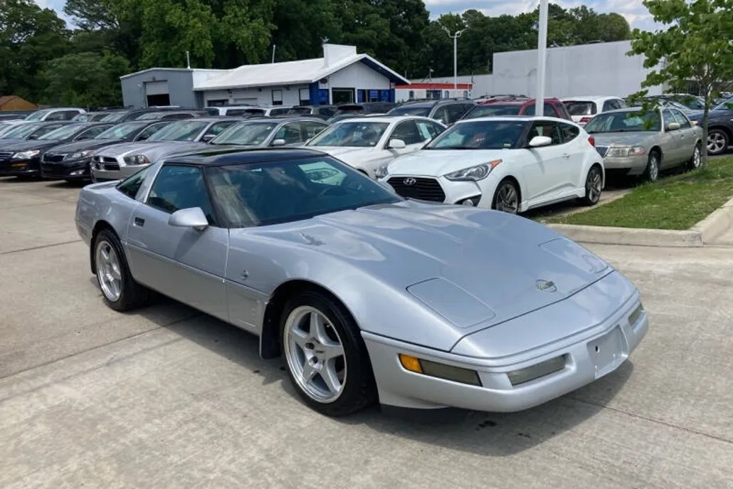 1996 Chevrolet Corvette Convertible photo 1