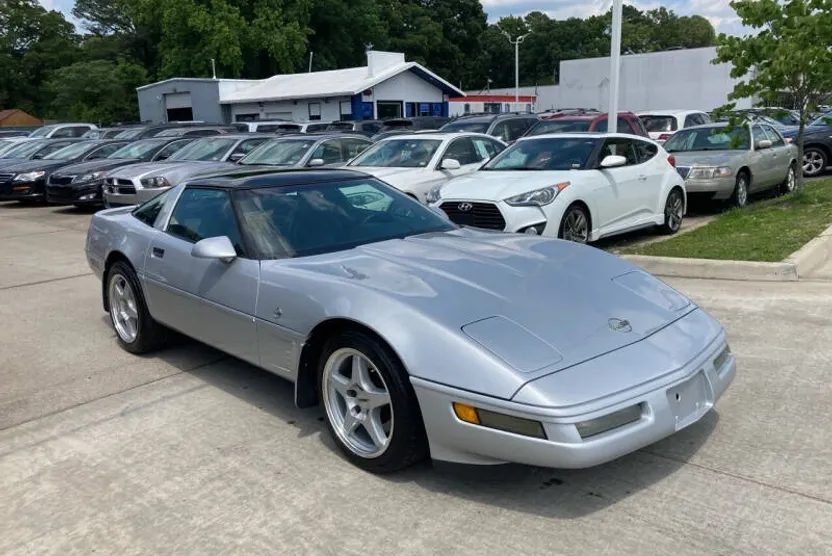 1996 Chevrolet Corvette Convertible photo 1