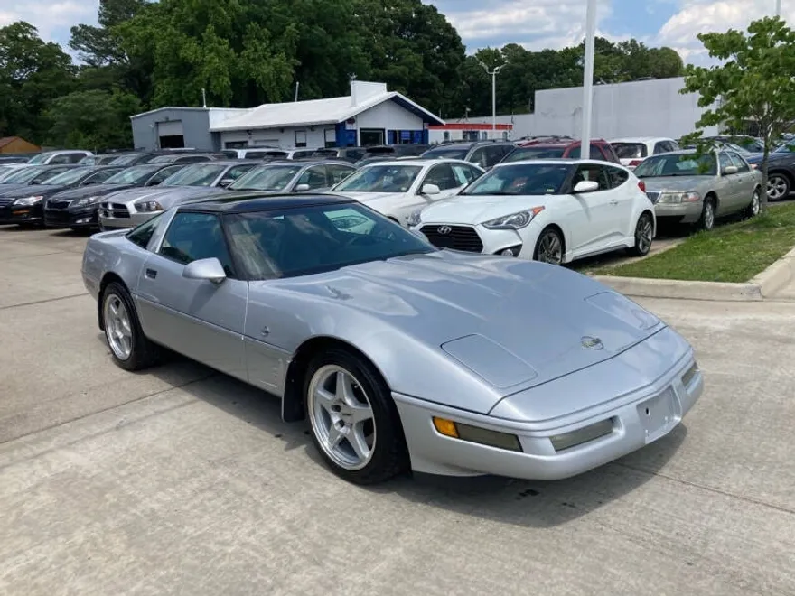 1996 Chevrolet Corvette Convertible photo 1