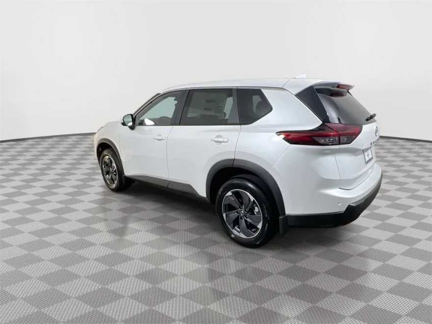 2026 Nissan Rogue SV photo 1