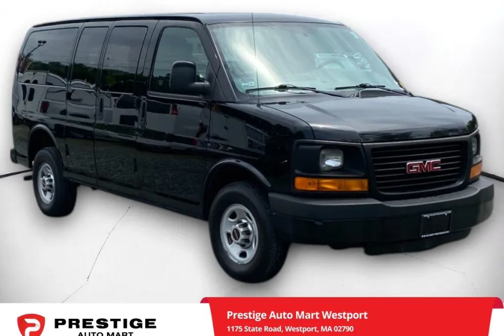 2014 Gmc Savana Cargo 2500 photo 1