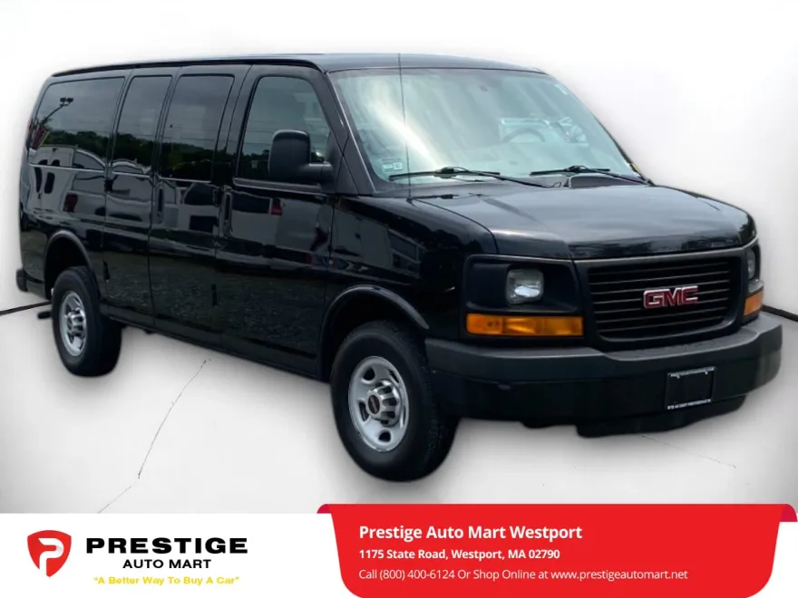 2014 Gmc Savana Cargo 2500 photo 1