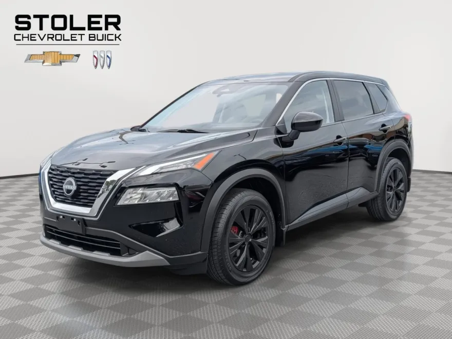2023 Nissan Rogue SV photo 1