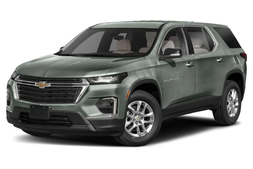 2023 Chevrolet Traverse Cloth photo 1