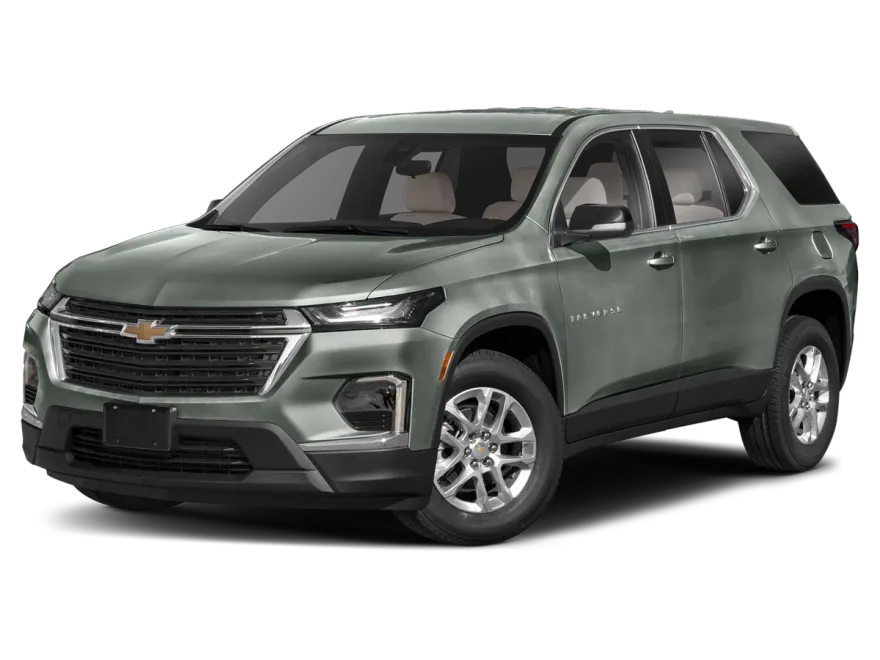 2023 Chevrolet Traverse Cloth photo 1