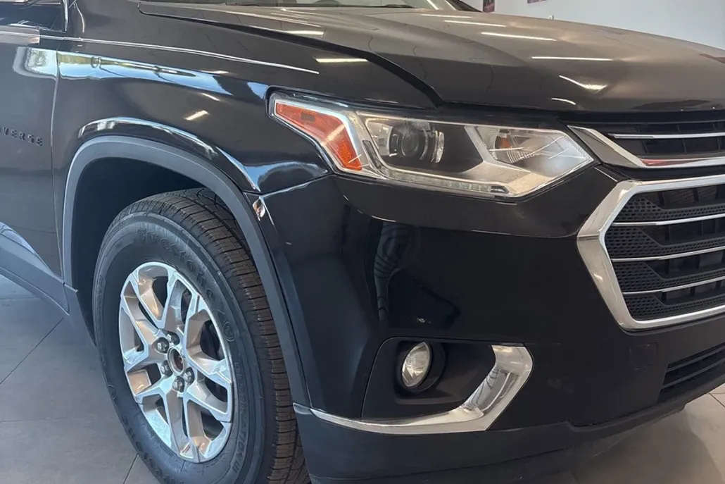 2020 Chevrolet Traverse Cloth photo 1