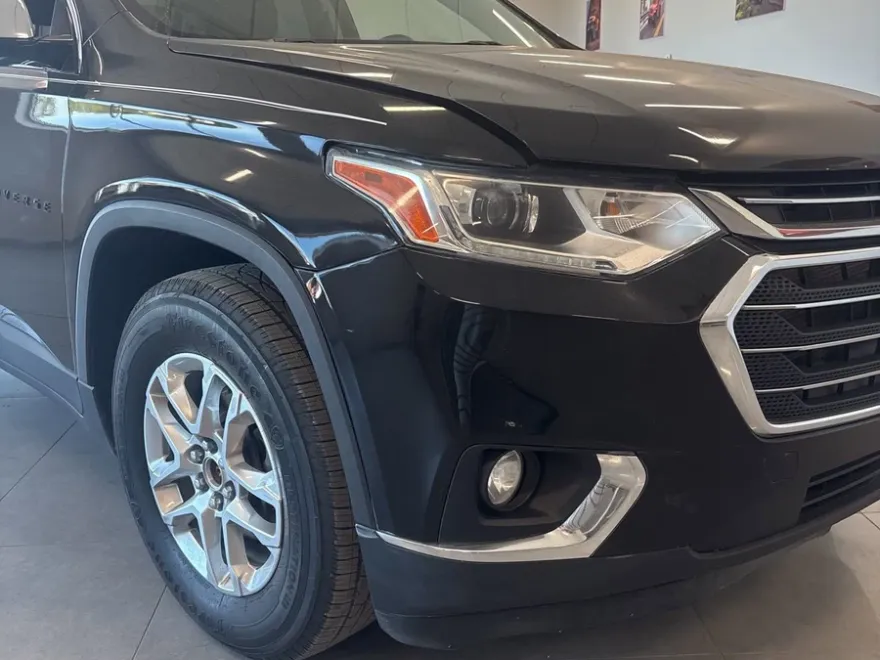 2020 Chevrolet Traverse Cloth photo 1
