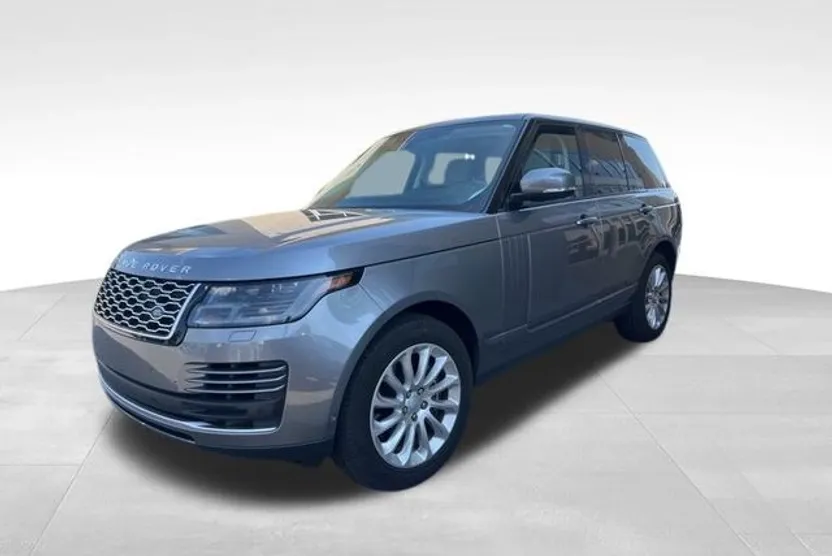 2020 Land Rover Range Rover HSE photo 1