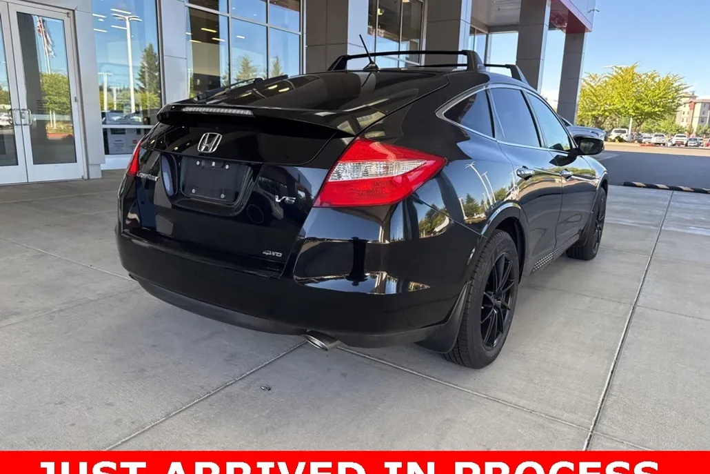 2012 Honda Crosstour EX-L V6 photo 1