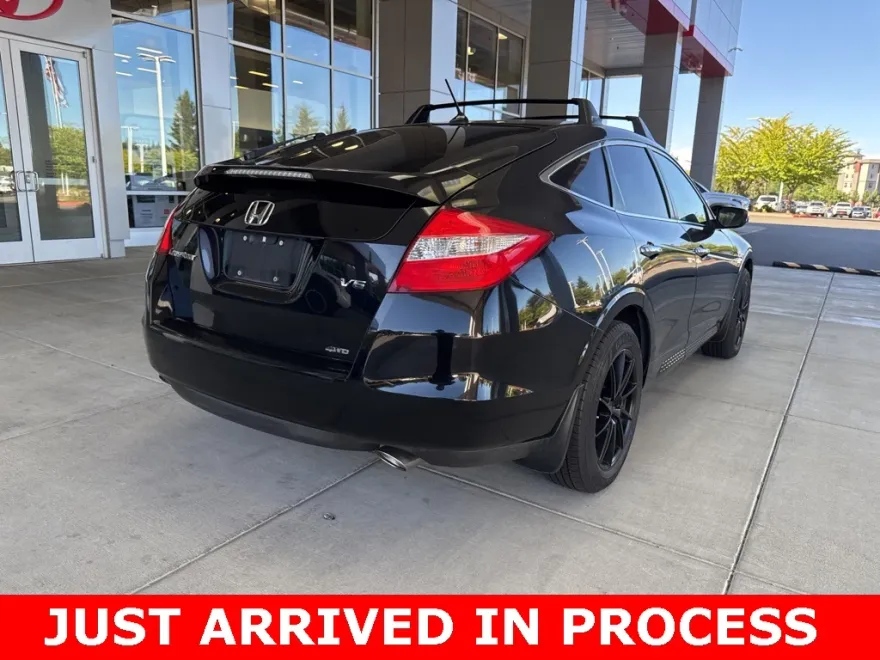 2012 Honda Crosstour EX-L V6 photo 1