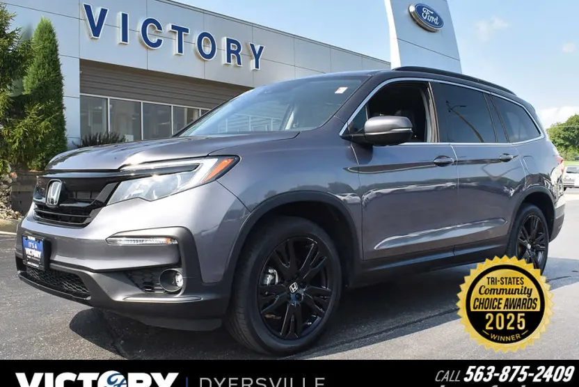 2022 Honda Pilot Special Edition photo 1