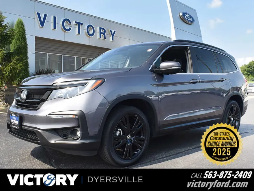 2022 Honda Pilot Special Edition photo 1