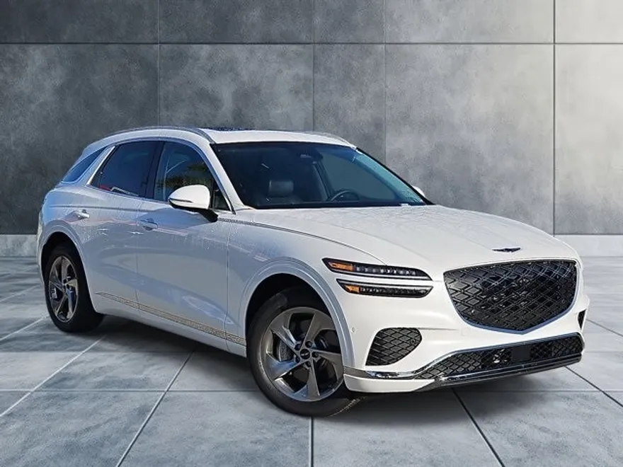 2026 Genesis GV70 2.5T Advanced photo 1