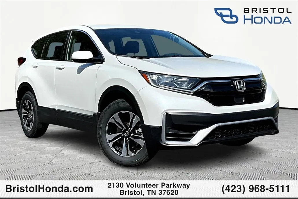 2021 Honda CR-V Special Edition photo 1