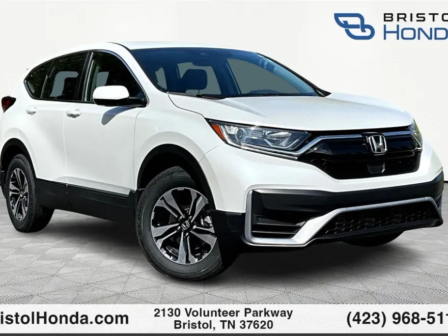 2021 Honda CR-V Special Edition photo 1
