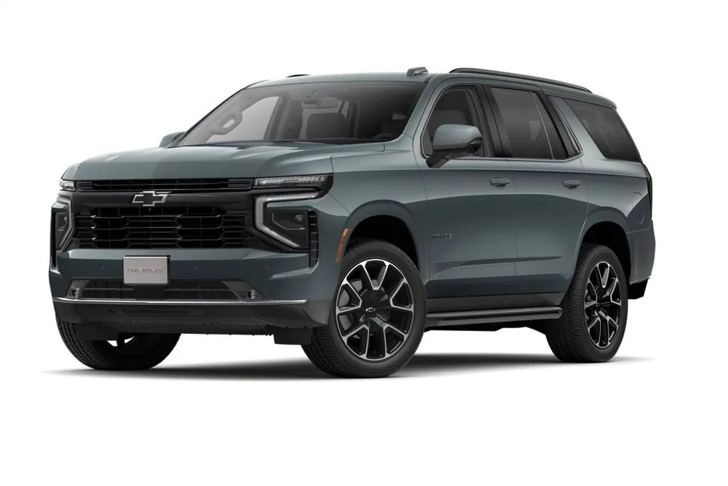 2025 Chevrolet Tahoe RST photo 1