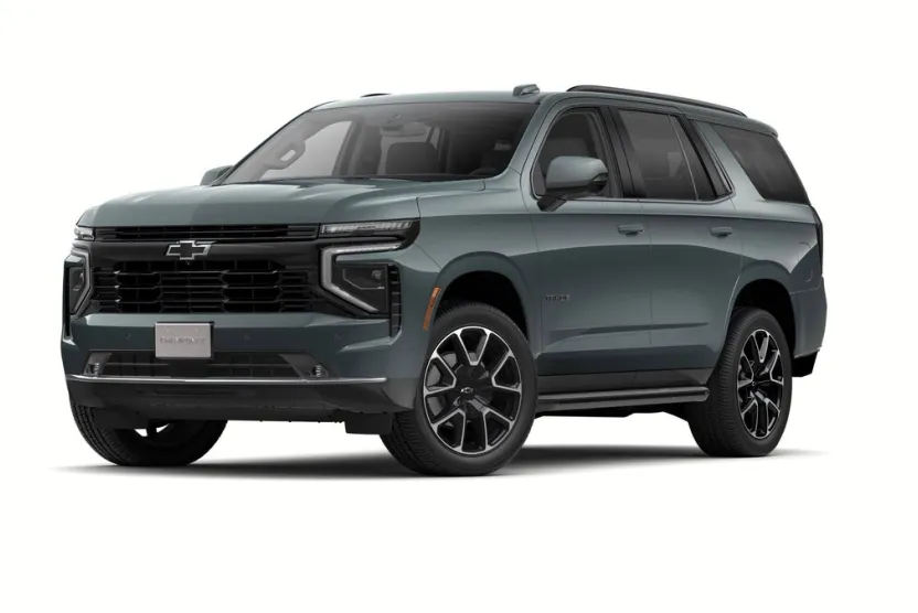 2025 Chevrolet Tahoe RST photo 1