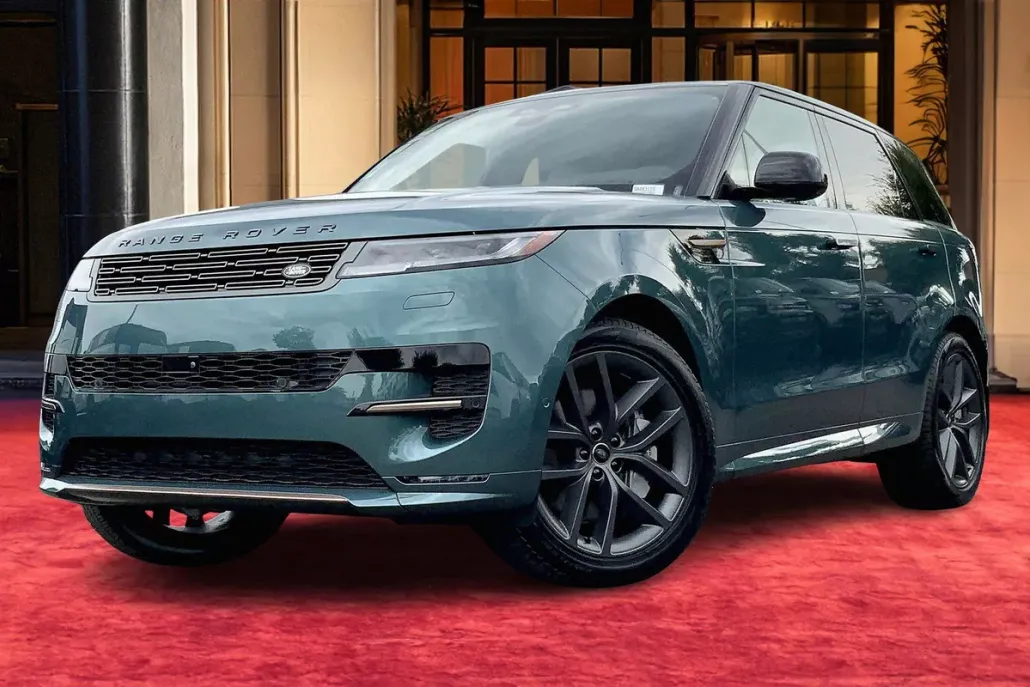 2025 Land Rover Range Rover Sport P530 Dynamic SE photo 1