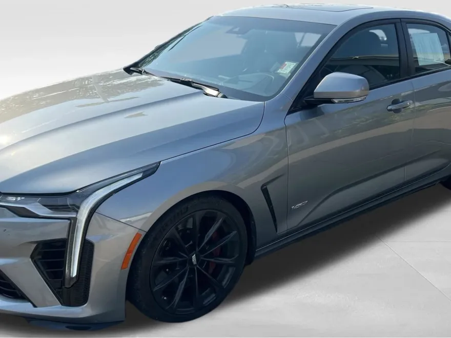 2023 Cadillac CT4 Blackwing photo 1