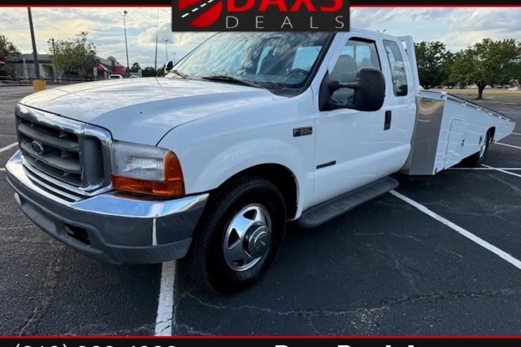 1999 Ford F-350 XLT photo 1
