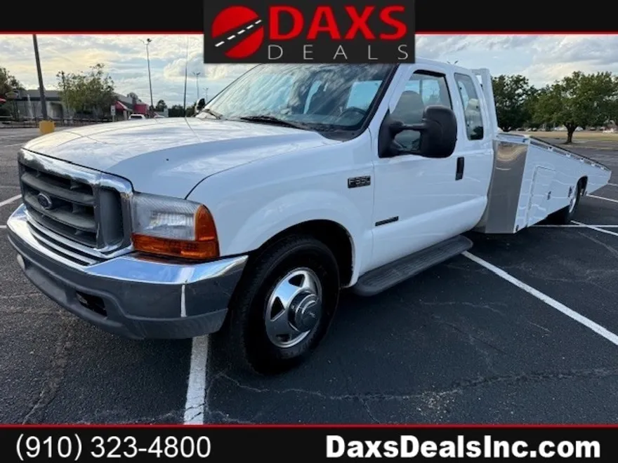 1999 Ford F-350 XLT photo 1