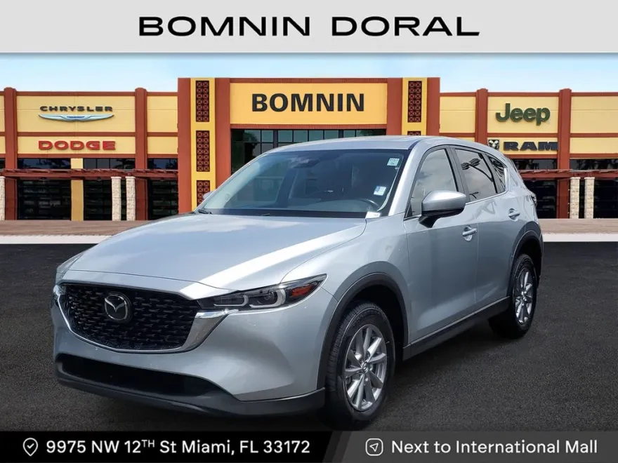 2023 Mazda CX-5 2.5 S Preferred photo 1