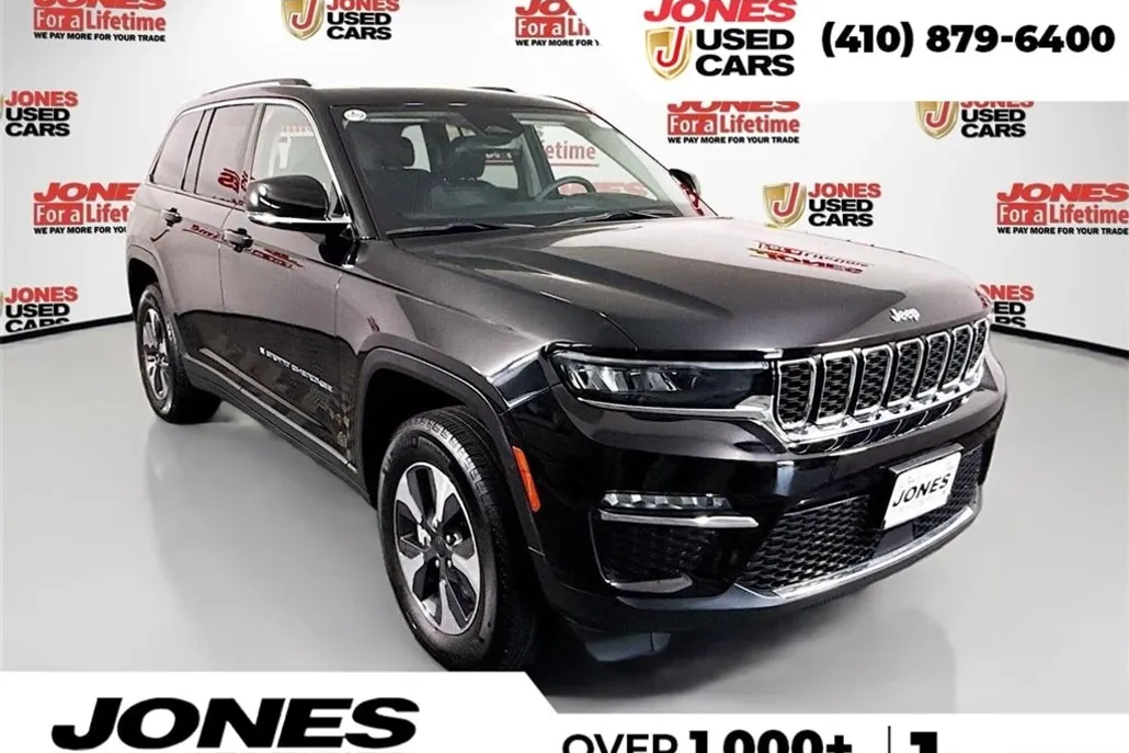2022 Jeep Cherokee Limited 4xe photo 1