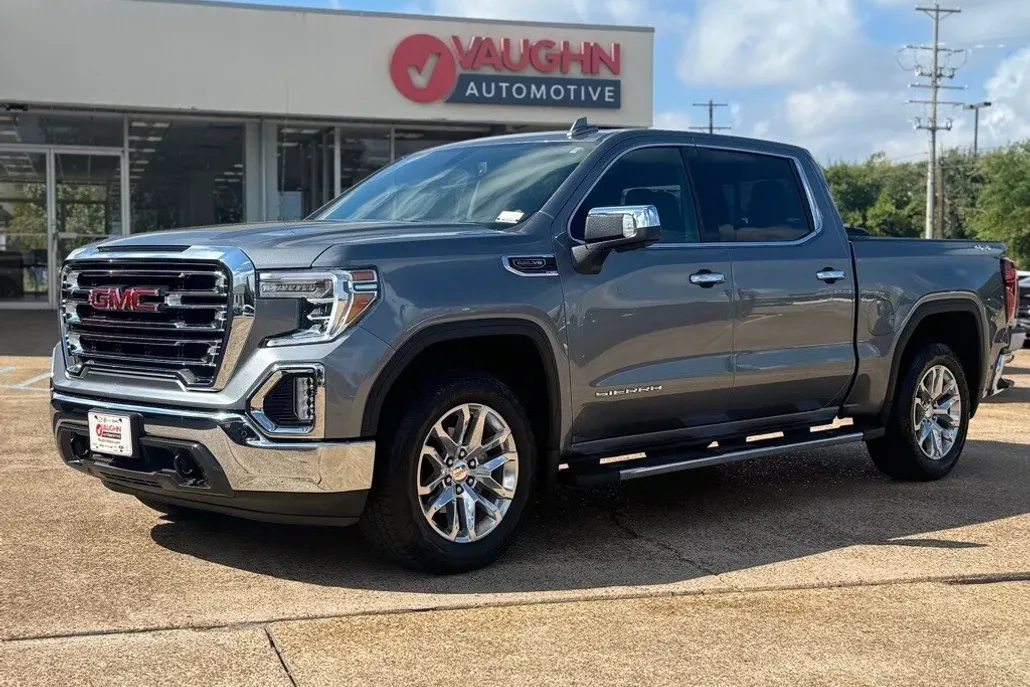 2021 Gmc Sierra 1500 SLT photo 1