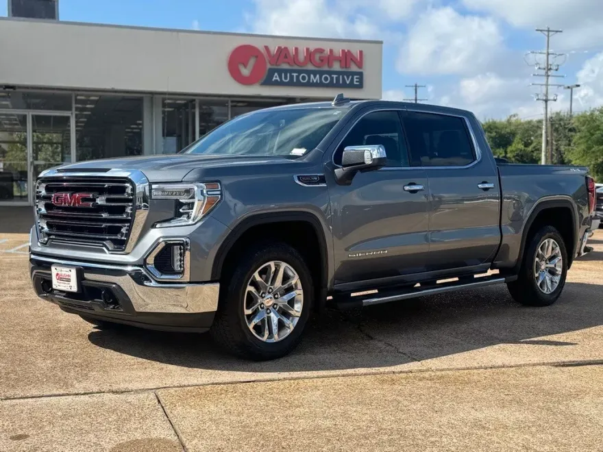 2021 Gmc Sierra 1500 SLT photo 1